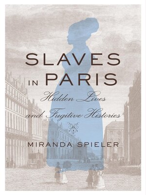 cover image of Slaves in Paris
